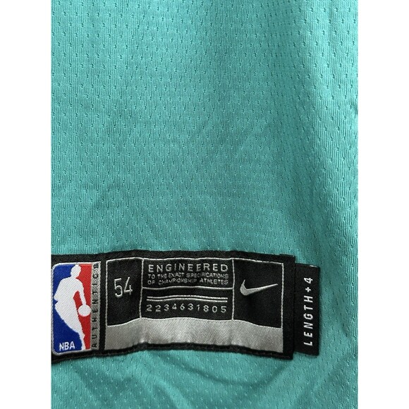 Ja Morant Nike Grizzlies Classic Swingman Jersey Size 54 Mens +4 Length NBA - Picture 7 of 7